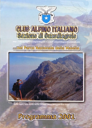 Link al Programma 2001