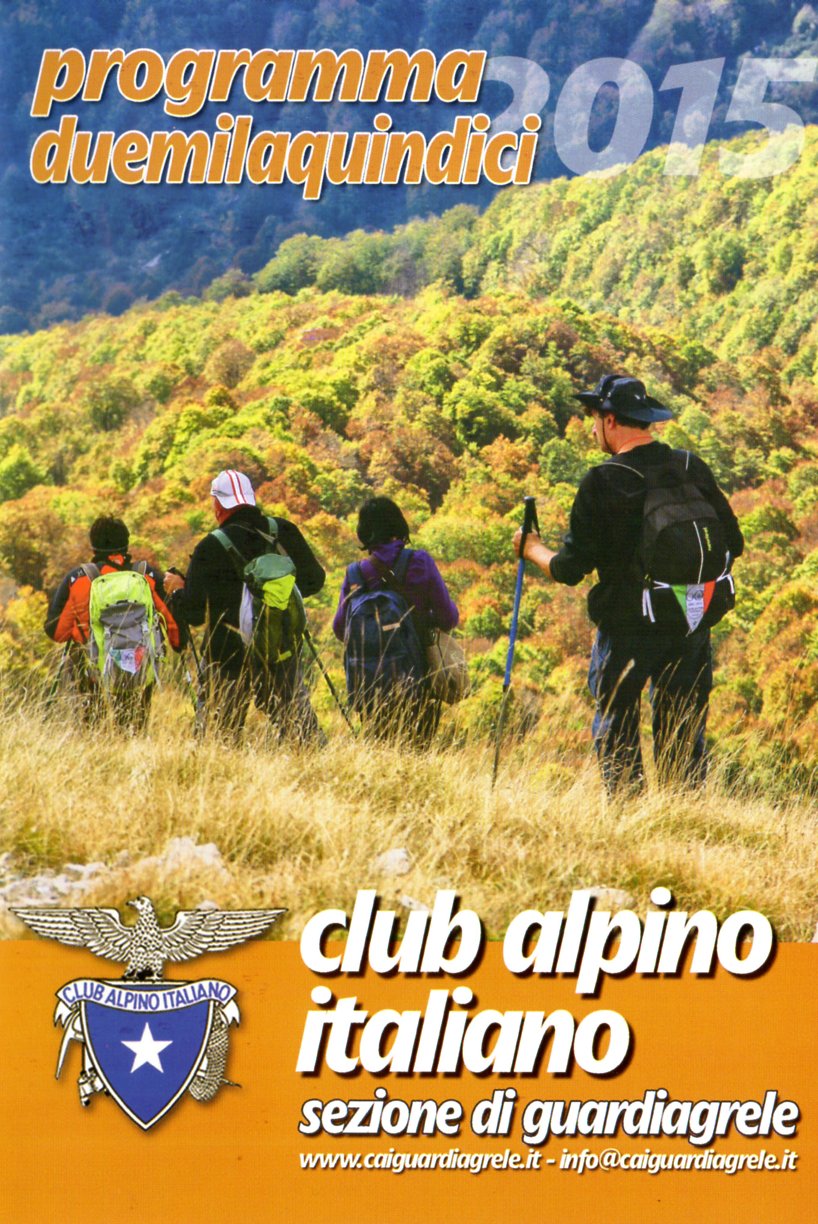 Link al Programma 2015