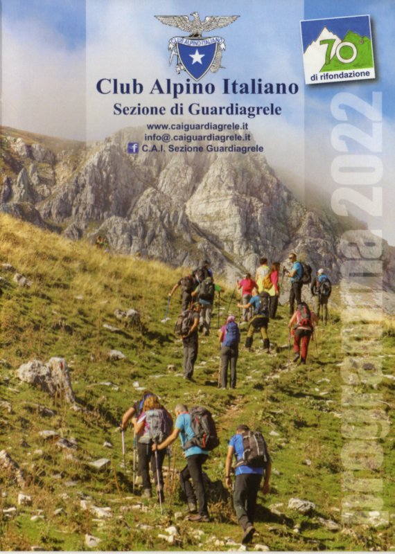 Link al Programma 2022