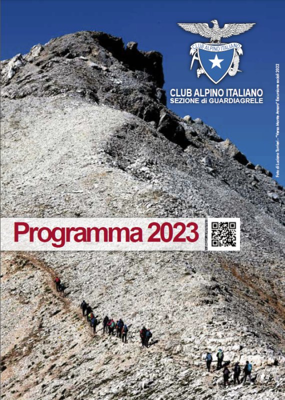 Link al Programma 2023